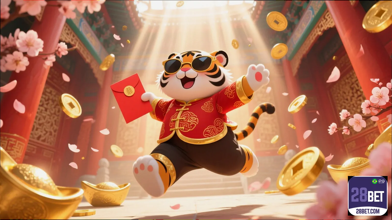 Bônus de boas-vindas